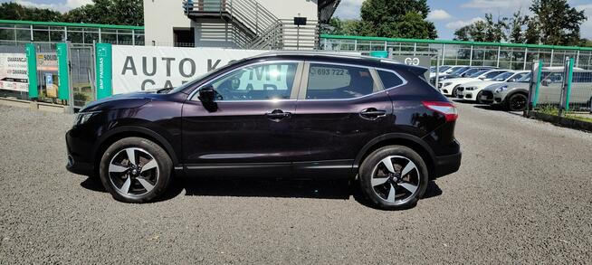 Nissan Qashqai Krajowy, serwisowany, drugi właściciel. Goczałkowice-Zdrój - zdjęcie 7
