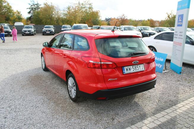 Ford Focus Gwarancja Salon Polska Kombi Trend Warszawa - zdjęcie 8
