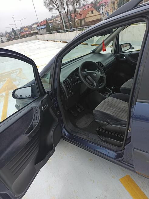 Sprzedam Opel Zafira A 1.8 benzyna 125km 2001 rok Starachowice - zdjęcie 11
