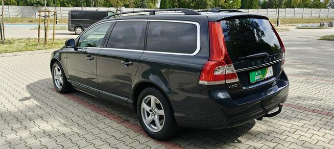 Volvo V70 2.0 D3 136Km 5-Cylindrów Lift Automat Navi Xenon Płock - zdjęcie 4