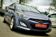 Hyundai i30 1,6CRDI Klima, NAVI, Xenony, kamera, 2012r. Płock - zdjęcie 2