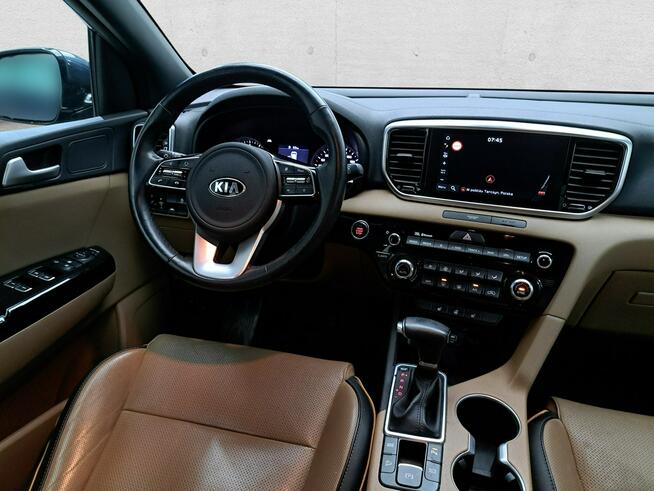 Kia Sportage Komorniki - zdjęcie 9