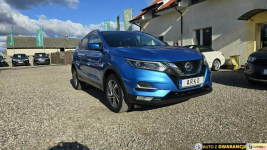 Nissan Qashqai Benzyna Panorama