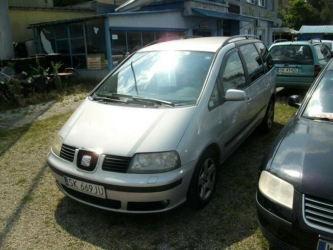 Seat Alhambra Katowice - zdjęcie 1