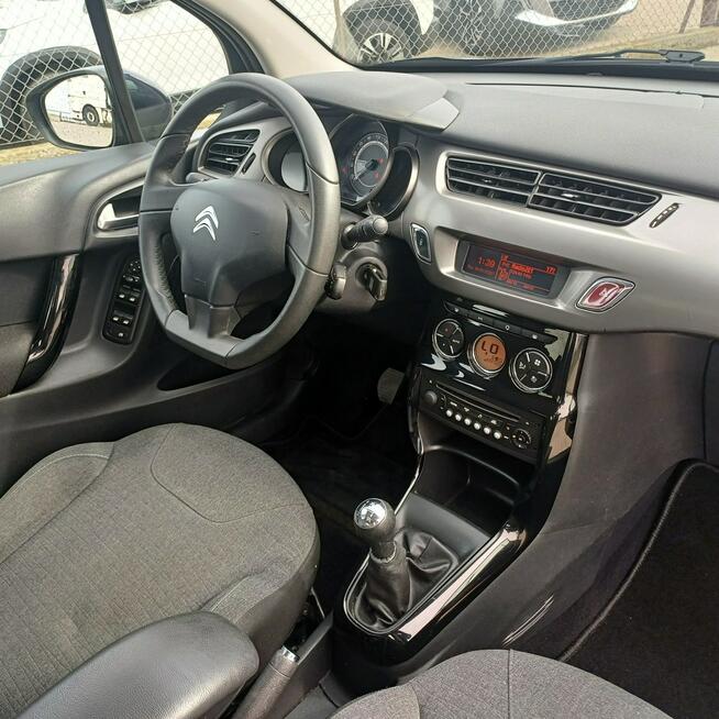 Citroen C3 Klimatronic Parktronic Szyba Zenith Suchorzew - zdjęcie 11