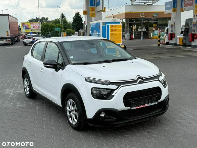 Citroën C3 Pure Tech 83 S&amp;S FEEL PACK Krosno - zdjęcie 7