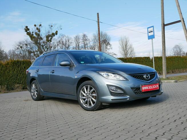 Mazda 6 2.0 MZR 155KM Eu5 Kombi Center-Line Edition 40 -Zobacz Goczałkowice-Zdrój - zdjęcie 10
