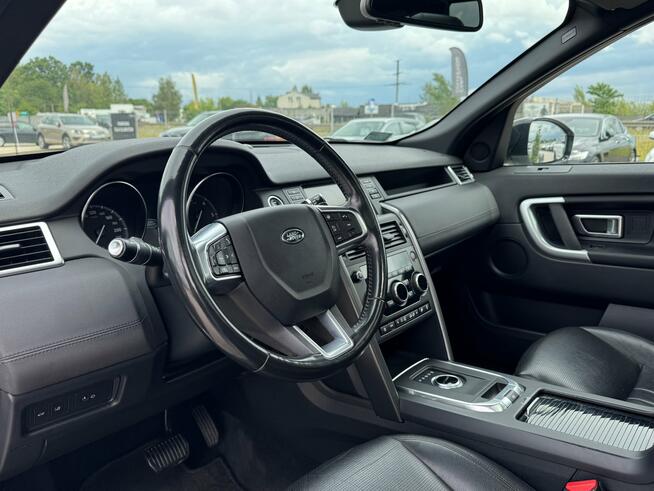 Land Rover Discovery Sport, 2018 Michałowice - zdjęcie 10