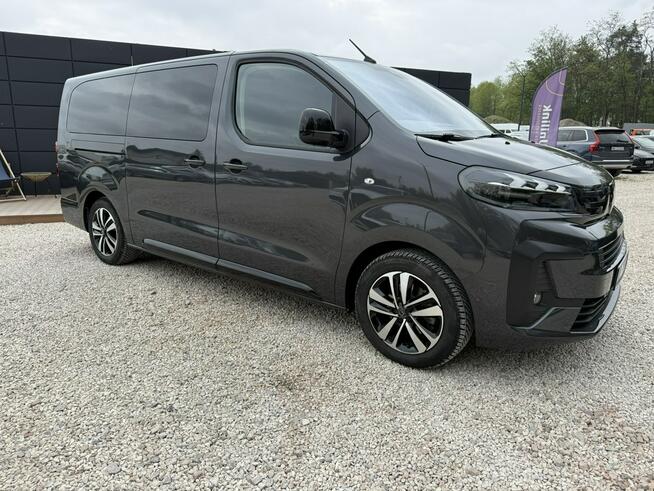 Peugeot Traveller Business VIP, 2.0 BlueHDi , Salon PL!  JAK Nowy! Pęcice - zdjęcie 9