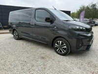 Peugeot Traveller Business VIP, 2.0 BlueHDi , Salon PL!  JAK Nowy! Pęcice - zdjęcie 9