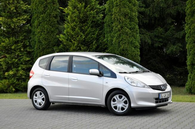 1.2i-VTEC(90KM)*Klimatyzacja*I Właściciel*Welur"ASO Honda Ostrów Mazowiecka - zdjęcie 4