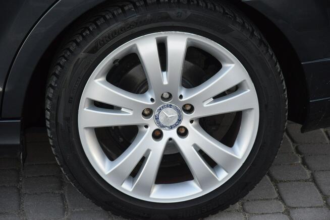 Mercedes C 180 1.8B Kompresor Klima Zadbany Sprowadzony Opłacony Tarnogród - zdjęcie 3