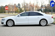 Audi A8 4.0T 435KM LONG Quattro Dociągi_Full Opcja Płock - zdjęcie 5