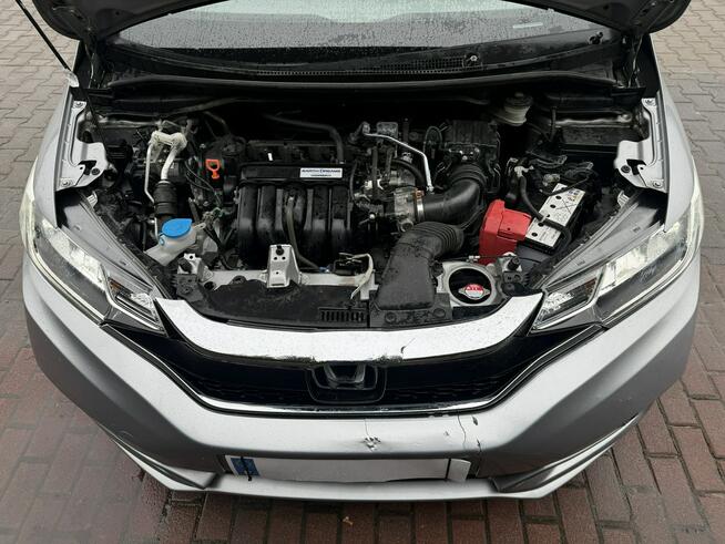 Honda Jazz Zielona Łąka - zdjęcie 10