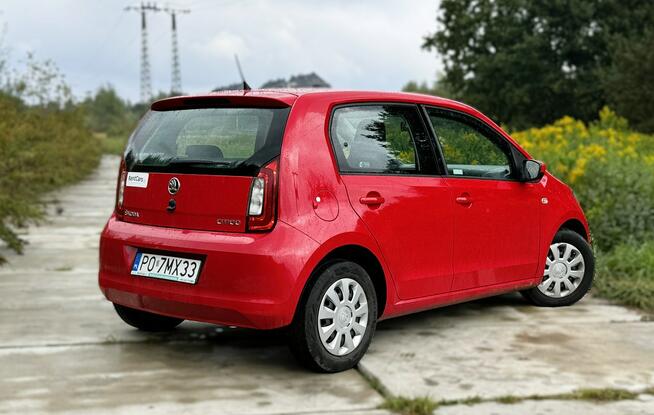 Škoda Citigo 1.0 MPI Vat 23% Rzeszów - zdjęcie 8