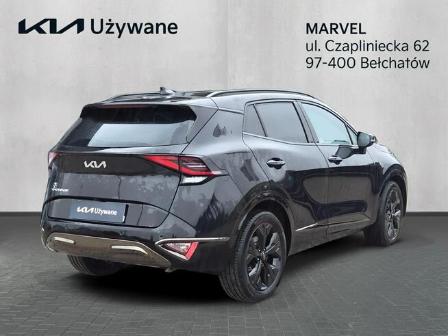 Kia Sportage 1.6 T-GDI 150 KM 6MT FWD Wersja Anniversary Bełchatów - zdjęcie 5
