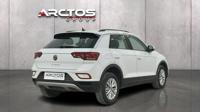 Volkswagen T-Roc 1.5 TSI LIFE Warszawa - zdjęcie 5