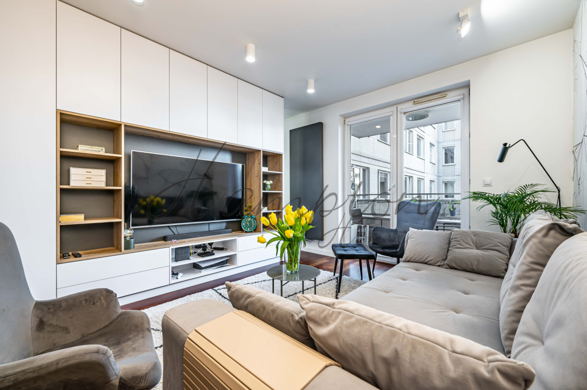 Mieszkanie na sprzedaż Marina Mokotów Mokotów - zdjęcie 2