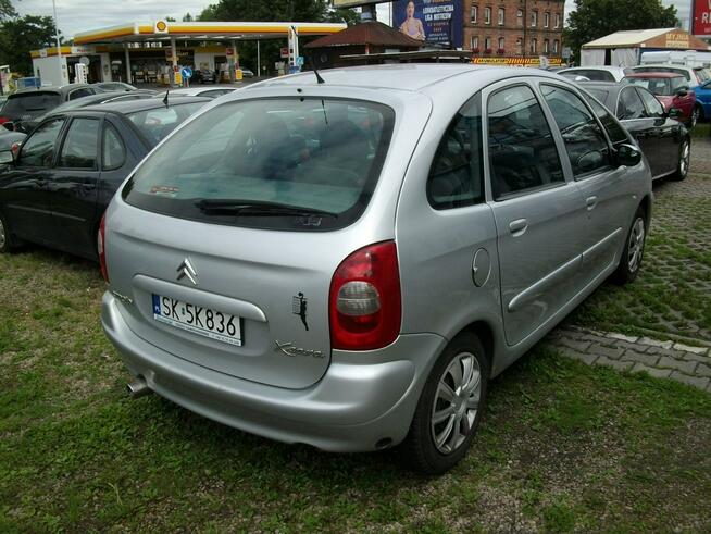 Citroen Xsara Picasso z gazem Katowice - zdjęcie 3