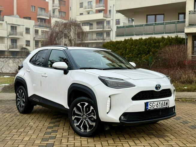 Toyota Yaris Cross I Właściel Salon Polska Gwaranacja 2026 !!! Tarnowskie Góry - zdjęcie 4