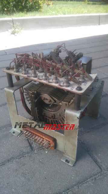 *** Wybierak obrotów do rosyjskiej obrabiarki*** tel. 691 294 025 Bytom - zdjęcie 1