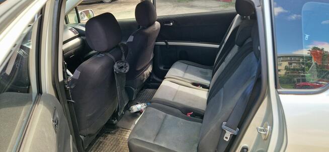 toyota corolla verso Milanówek - zdjęcie 7