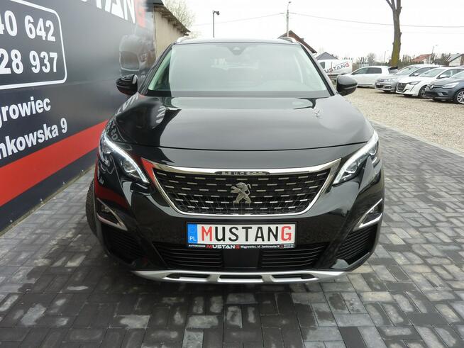 Peugeot 3008 ALLURE*Benzyna*AUTOMAT*Full Led*Skóra*2xPDC*Asystenty Wągrowiec - zdjęcie 2