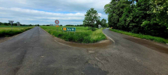 Działka Rolna (37800 m2) gm. Kąty Wrocławskie (Skałka) Skałka - zdjęcie 2