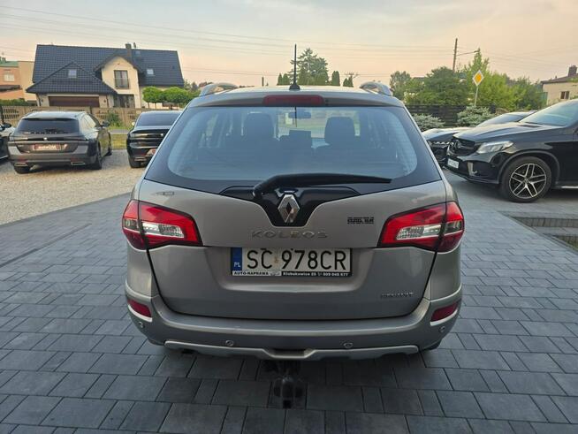 Renault Koleos 4x4 | LPG | Krajowy Żarki - zdjęcie 6