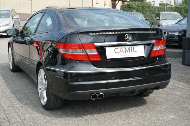 Mercedes CLC zarejestrowany, ubezpieczony, kompresor Opole - zdjęcie 4