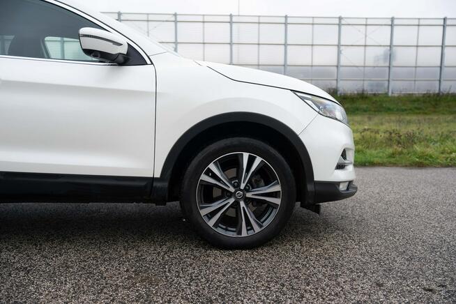 Nissan Qashqai 1.5 dCi Acenta+, 116 KM, Salon PL, Bezwypadkowy, Warszawa - zdjęcie 8