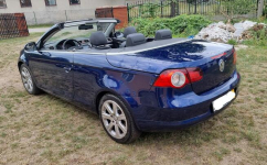 VW Eos Cabrio Zbójna - zdjęcie 5