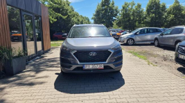 Hyundai Tucson Bezwypadkowy! / FV23% Poznań - zdjęcie 4