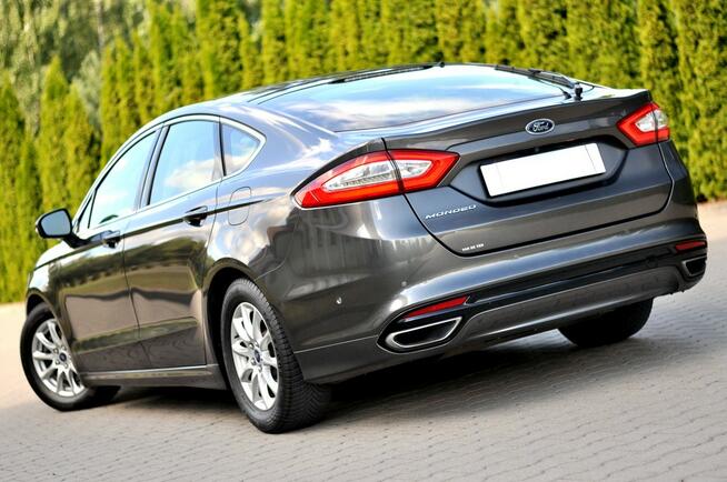 Ford Mondeo 2,0Tdci 180 KM Convers+Duża Navi Kamera Full Opcja Płock - zdjęcie 3