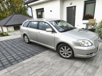 Toyota Avensis 1,8 benzyna 2006r. Bogato wyposażona Myślibórz - zdjęcie 5