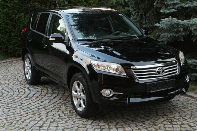 Toyota RAV-4 Benzyna 158 KM Przebieg 120 tys km Opłacony Lubań - zdjęcie 5