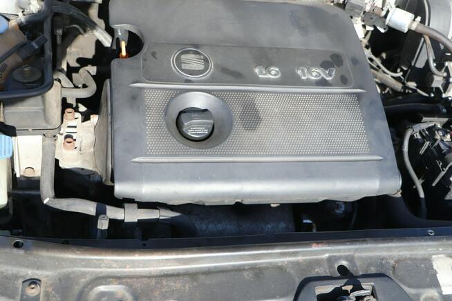 Seat Toledo GAZ, klimatronic, zarejestrowany Opole - zdjęcie 12