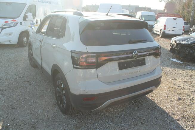 Volkswagen T-Cross Ostrów Wielkopolski - zdjęcie 7