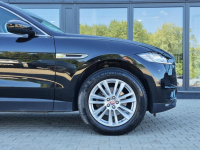 Jaguar F-PACE 2.0D Auto 240KM AWD Prestige / Salon Polska / ASO Łódź - zdjęcie 8