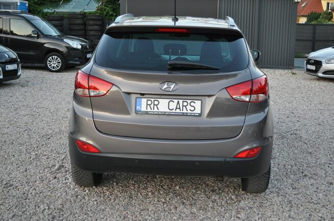 Hyundai ix35 Kamera Czujniki Parkowania Podgrzewane Fotele Warszawa - zdjęcie 8
