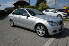 Mercedes C 180 1.8B Kompresor Navi 162 TYS KM Sprowadzony Opłacony Tarnogród - zdjęcie 8