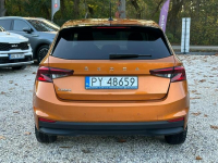 Škoda Fabia 1.0 TSI 110KM! STYLE! Salon Polska! l właściciel ! FV23%! Pęcice - zdjęcie 6