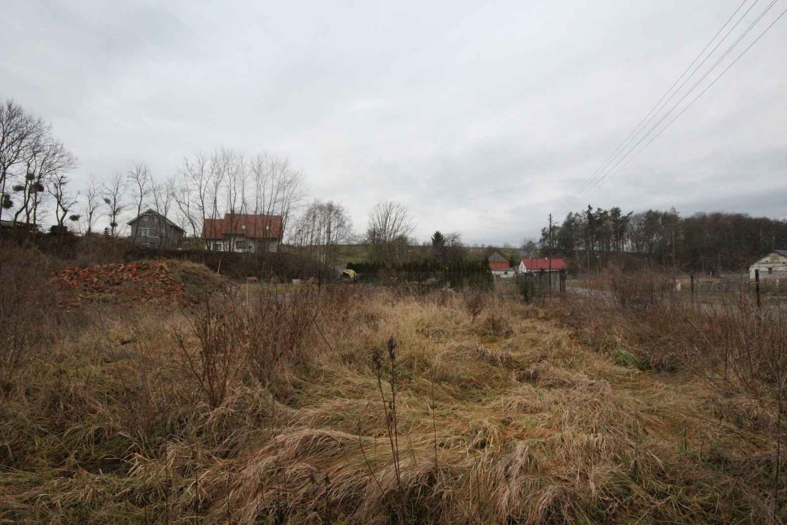 5pok, 115met, okolice Malinowej PIWNICA/OGRÓD/3 GARAŻE (Brochocin) Brochocin - zdjęcie 4