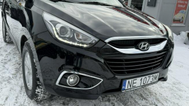 Hyundai ix35 2.0 Diesel Zarejestrowany Ubezpieczony Elbląg - zdjęcie 2