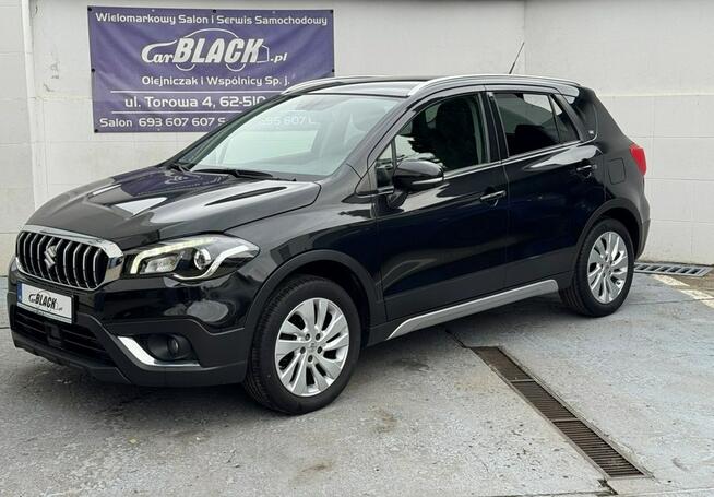Suzuki SX4 S-Cross Pisemna Gwarancja 12 miesięcy Konin - zdjęcie 3
