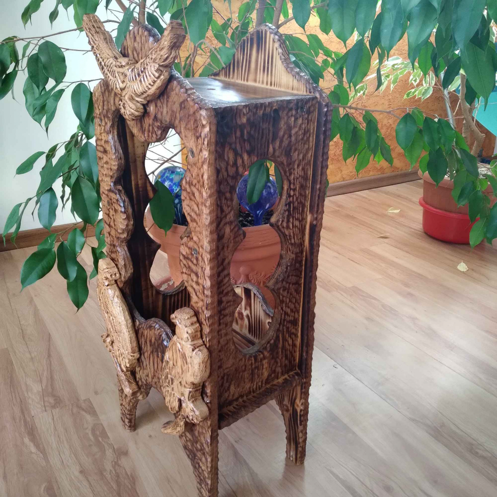 Lampion elektryczne Brusy - zdjęcie 1