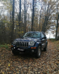 Jeep cherokee KJ