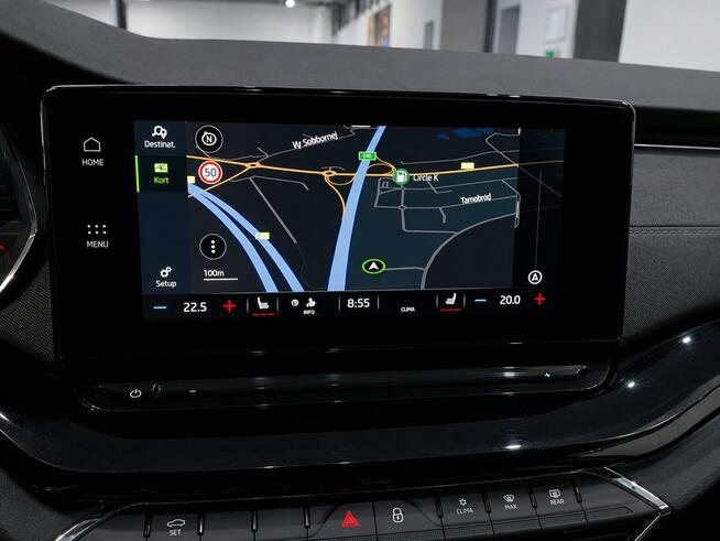 Škoda Octavia 2,0 benzyna 190hp DSG Sadlno - zdjęcie 10