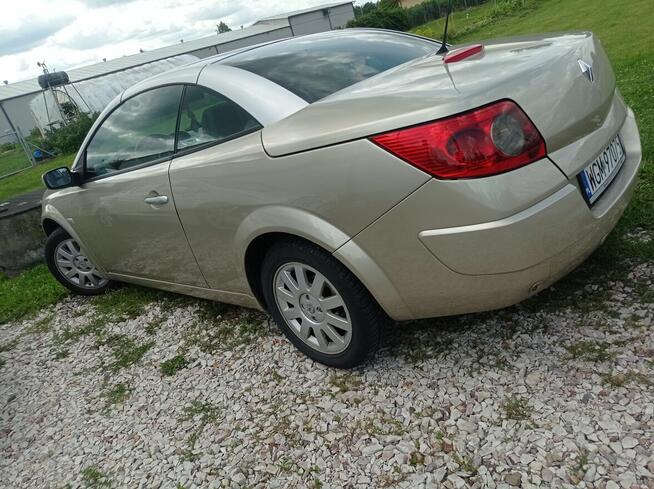 Renault Megane piękny szklany dach kabriolet Pruszków - zdjęcie 5