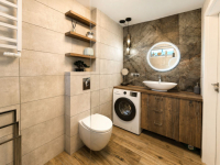 Dwupoziomowe 4 pokoje | 69,64 m² | 2 łazienki Gdynia - zdjęcie 9